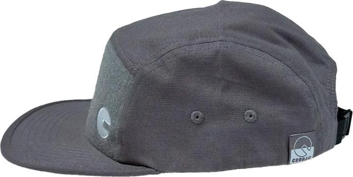 Produktbild CRDBAG Five Panel Canvas Cap (Kamera Taschenerweiterung)
