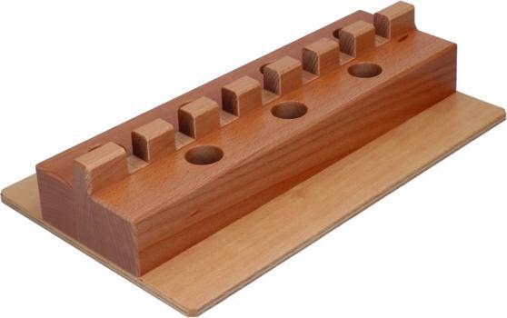 Produktbild OK-Line Werkzeugblock