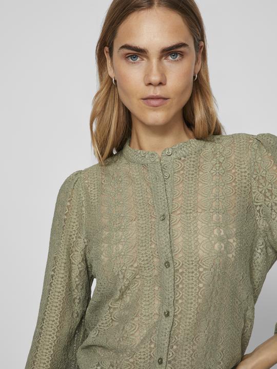 Produktbild Vila Spitzen Hemd (XS)