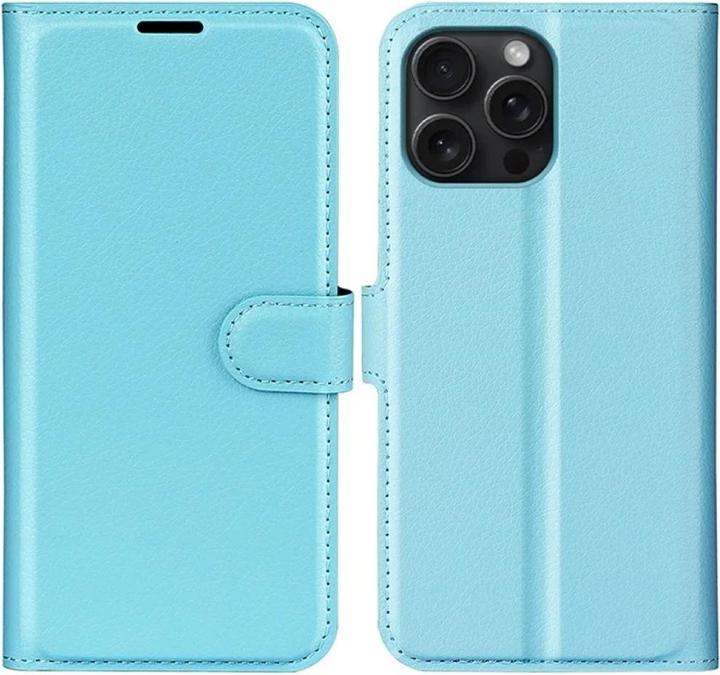 Actual product image Screenguard Apple iPhone 16 Pro Leather Guard leather case (Apple iPhone 16 Pro)
