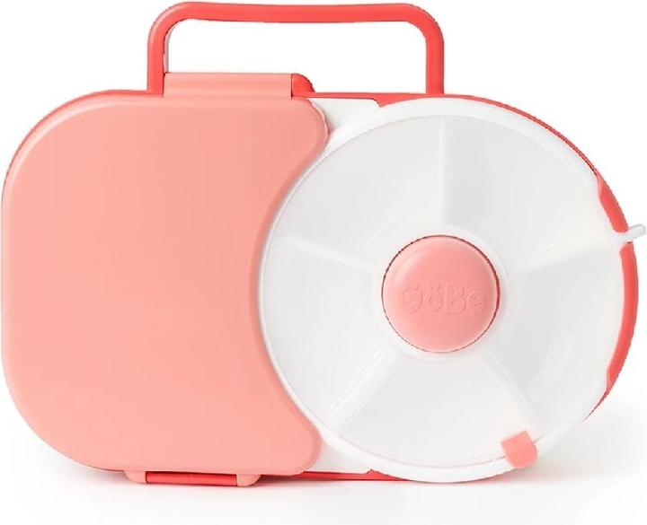 Image du produit GöBe Boîte à lunch pour enfants avec essoreuse à snacks