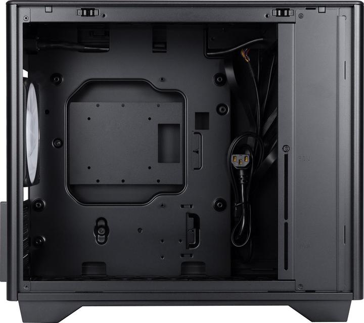 Actual product image In Win A3 (mATX)