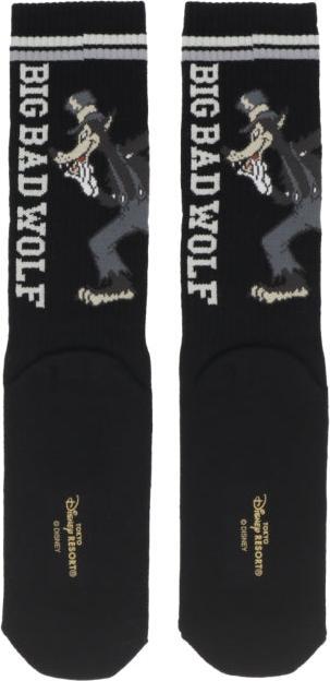 Immagine prodotto Disney Big Bad Wolf Socken – Tokyo Resort (39 - 43)
