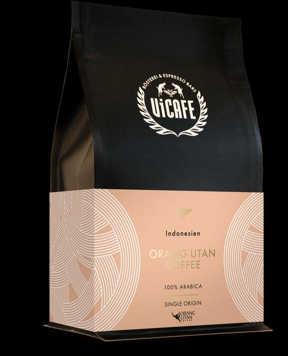 Produktbild Vicafe Orang-Utan (1000 g, Mittlere Röstung)