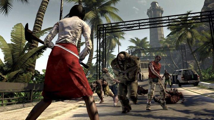 Produktbild Deep Silver Dead Island Definitive Edition Collection (PS4, DE)