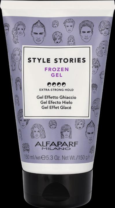 Alfaparf Style Stories Frozen Gel (Haargel, 150 ml)