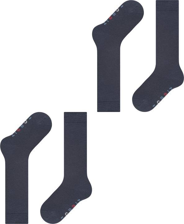Produktbild Esprit Foot Logo KH 2P (2er Pack, 35 - 38)