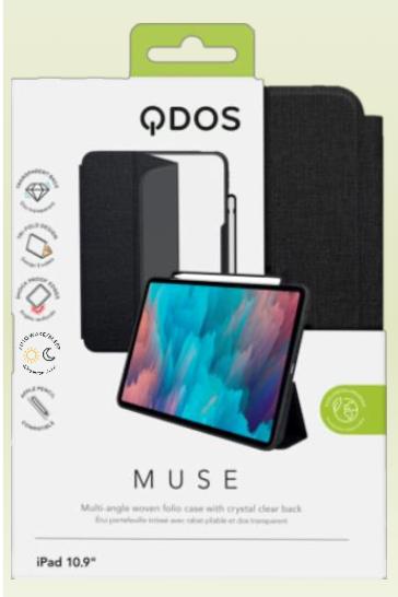 Actual product image QDOS Muse (iPad Air)