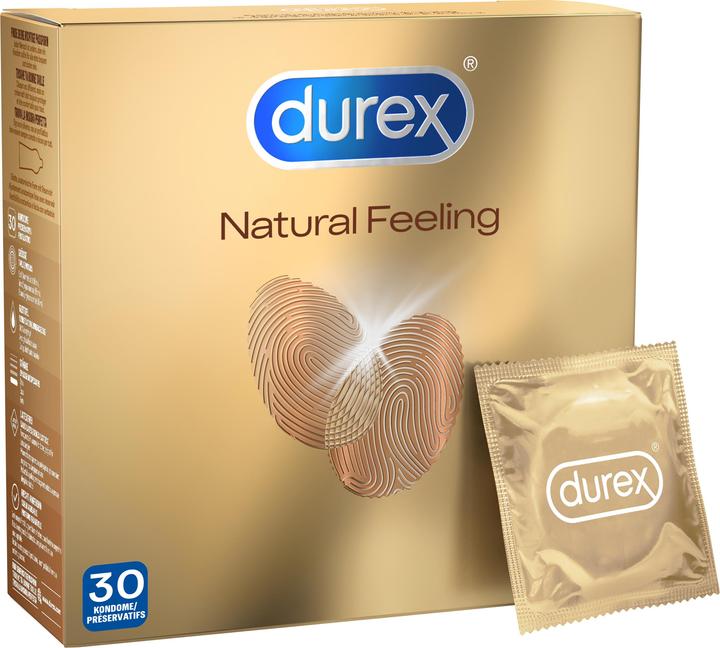 Immagine prodotto Durex Natural Feeling (30 pz.)