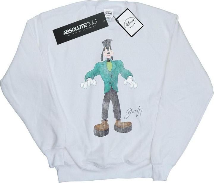 Disney Frankenstein Goofy Sweatshirt (XXL)