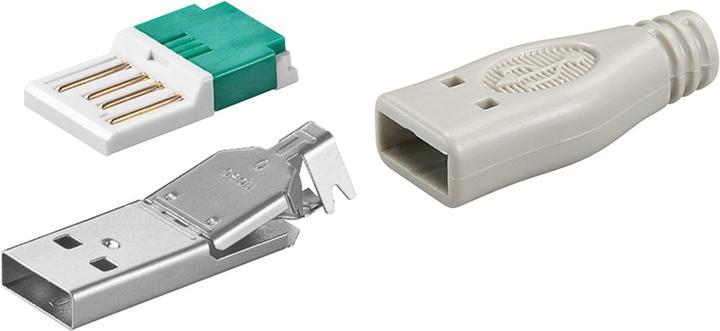 Immagine prodotto Goobay Connettore USB A (0.04 m)