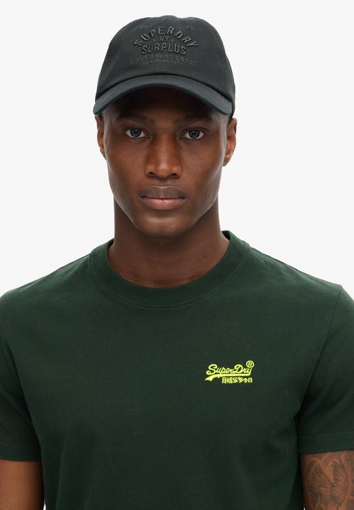Immagine prodotto Superdry Essential T-Shirt aus Bio-Baumwolle mit Logo (L)