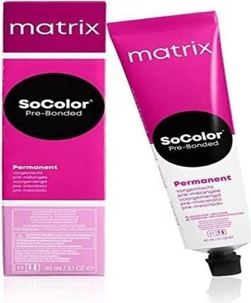 Image du produit Matrix Socolor 2N brun noir naturel 90ml (Noir, Marron)