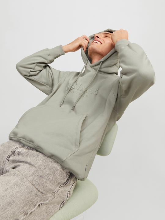 Immagine prodotto Jack & Jones Jorfrederiksberg Cappuccio Sudore Sn (S)