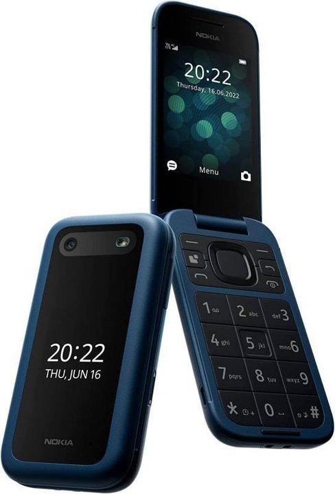 Nokia 2660 (2.80", 0.30 Mpx, 4G)