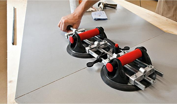 Actual product image Bessey Plate clamp, large and strong PS130 PS (130 mm)