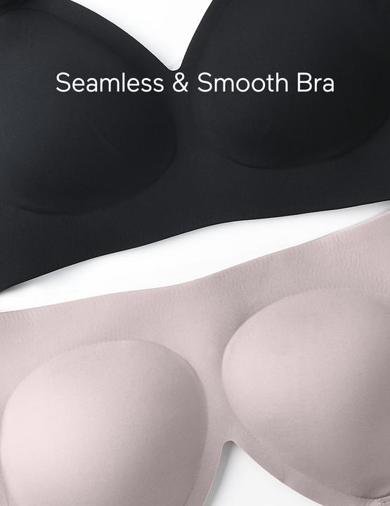 Produktbild Momcozy Nursing Bra black L (L)