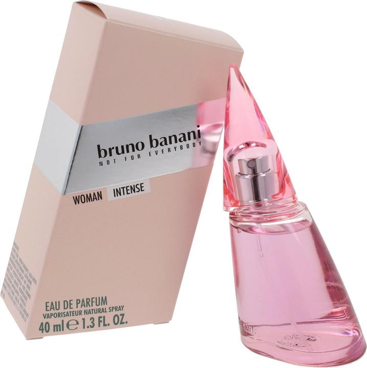 Produktbild Bruno Banani Woman Intense (Eau de Parfum, 40 ml)