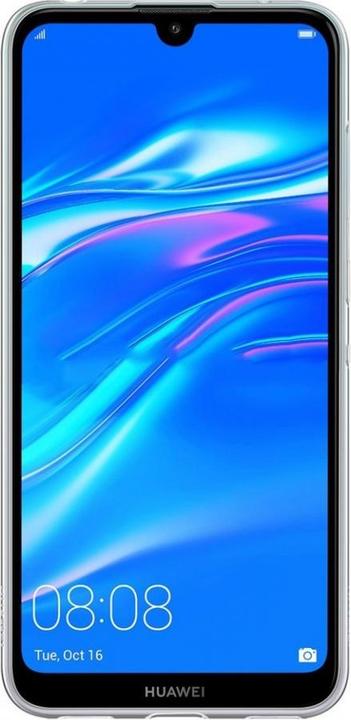 Produktbild Screenguard Huawei Y6 2019 Flexible TPU Clear Case (Huawei Y6 (2019))