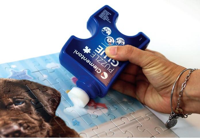 Image du produit Clementoni Colle (200 pièces)