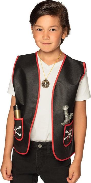 Produktbild Boland Piratenweste für Kinder (110, 116, 122, 128)
