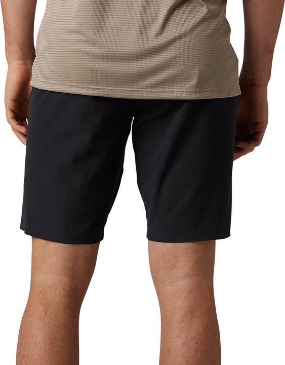 Actual product image Fox Short 24 Flexair Ascent Blk (S)
