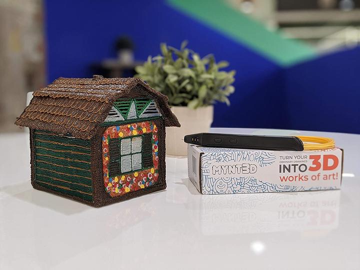 Actual product image Mynt3D Super 3D pen (Pen)
