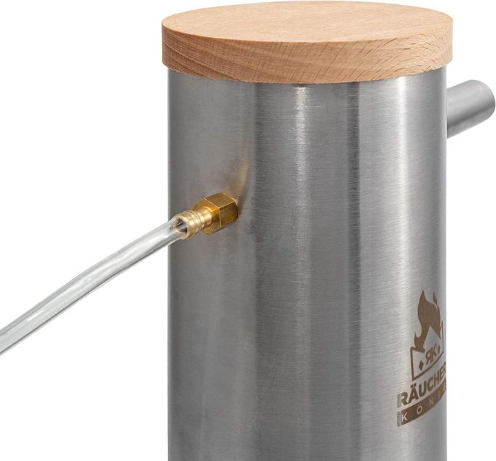 Produktbild RK Räucher König RK70 Edelstahl Kaltrauch Generator