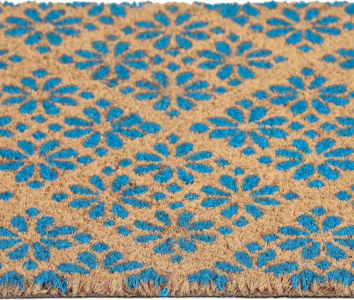Actual product image Relaxdays Coir Doormat (60 x 40 x 1.5 cm)