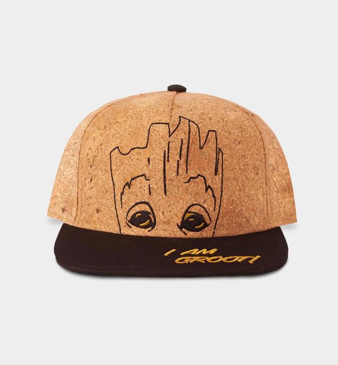 Actual product image Guardians of the Galaxy Groot Novelty Cap (One size)