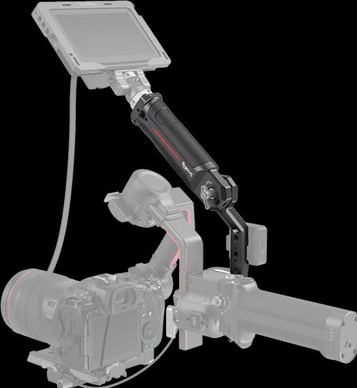 Produktbild SmallRig Sling Handgrip für DJI RS 2/RSC 2 - 3028 (Griff)