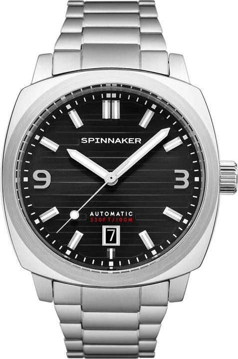 Spinnaker SP-5073-33 Hull Riviera (Analoguhr, 43 mm)