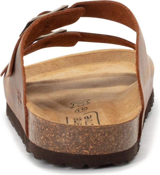 Actual product image Camel Active Sandale crazy horse NATUR (44)