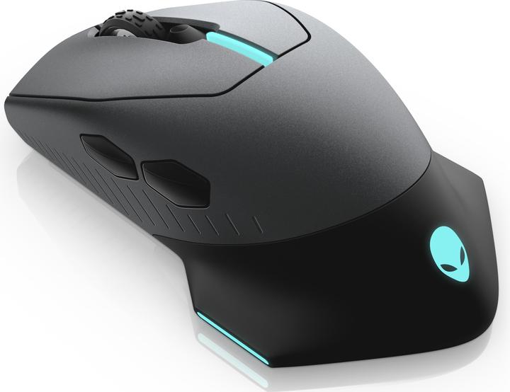 Actual product image Dell AW610M (Wireless)