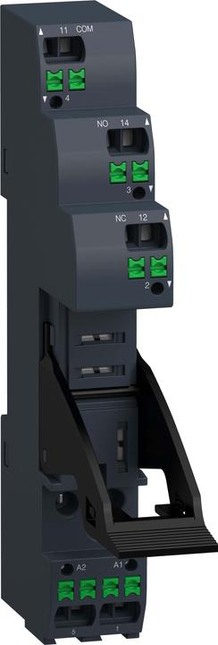 Image du produit APC Socle de relais, 10A, 300V, blocs de jonction rapides (Socle de relais)