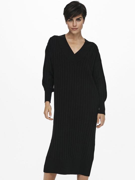 Image du produit Only Robe en tricot de longueur midi (XS)
