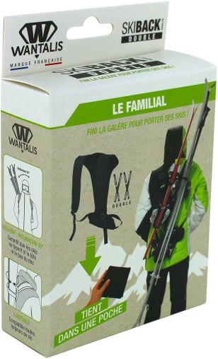 Actual product image Wantalis Skiback double (200 cm)