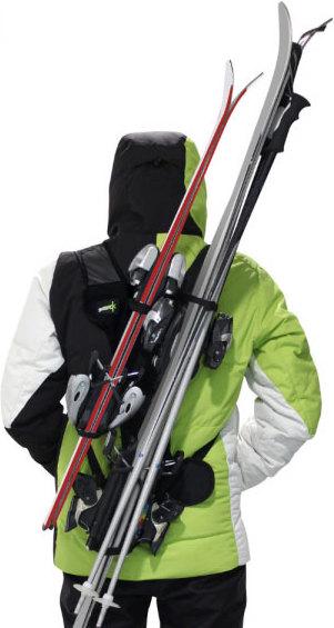 Actual product image Wantalis Skiback double (200 cm)