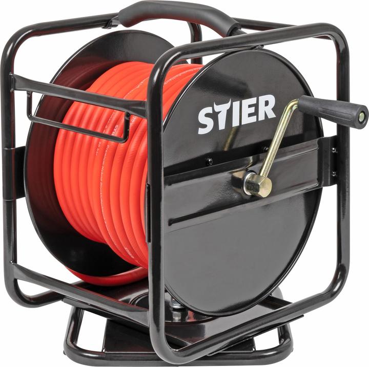 Produktbild Stier Druckluft-Schlauchtrommel SBT-30