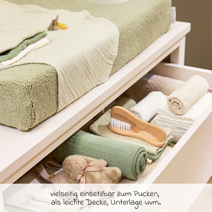 Produktbild Meyco pre-washed musselin mullwindeln (70 cm, 70 cm)