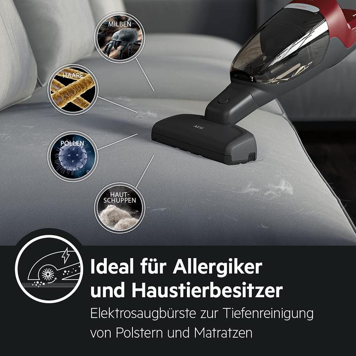 Produktbild AEG Hand-Akkus. QX7-ANIM rd