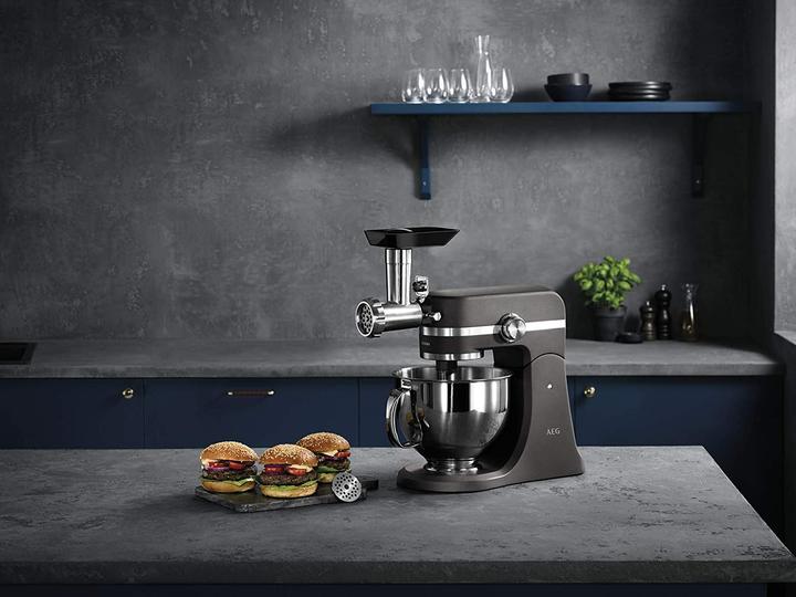 Actual product image AEG Mincer for kitchen machines without hamburger press
