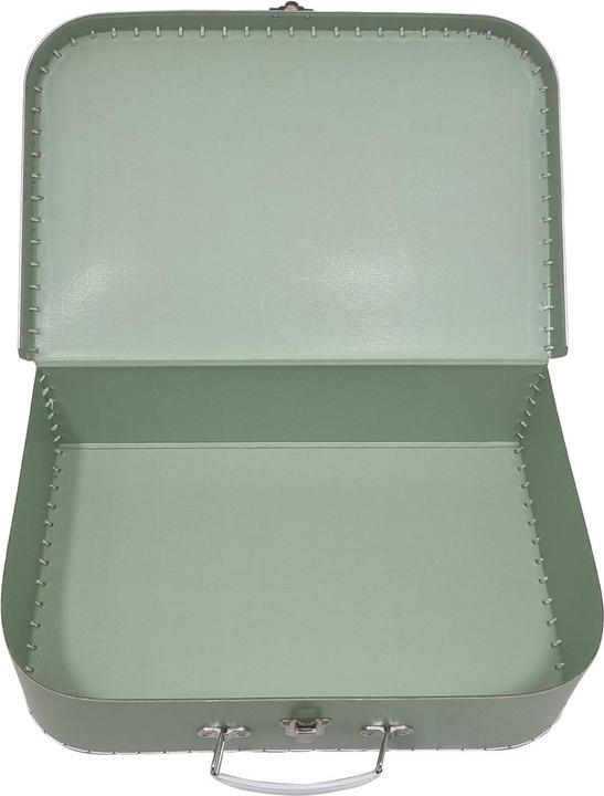 Produktbild Playwood Kartonkoffer-Set Grün, 3tlg.