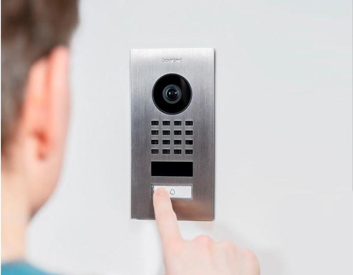Actual product image Doorbird IP door station D1101V UP (Wi-Fi, App)