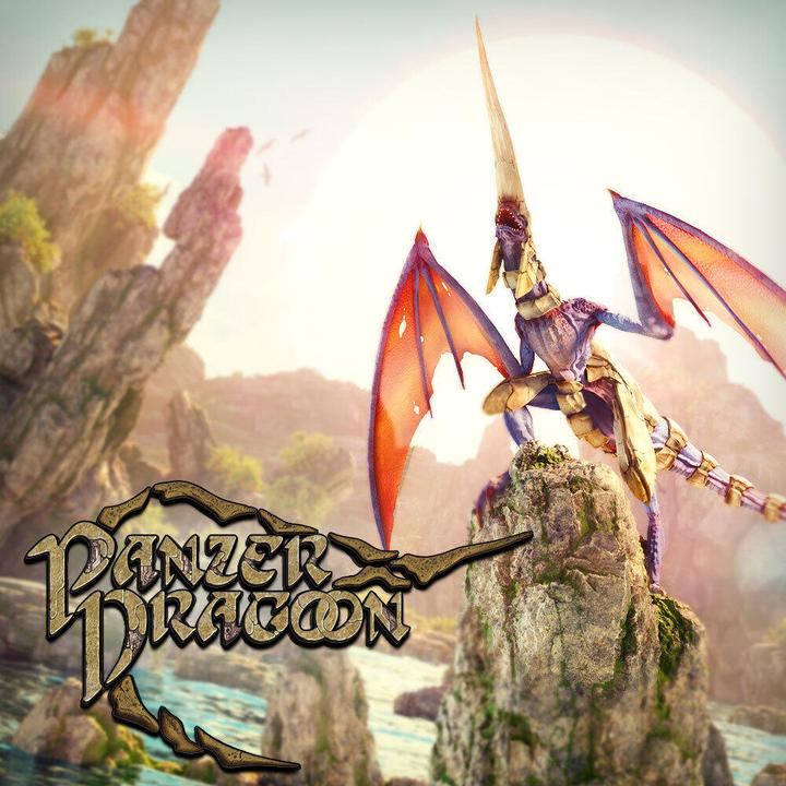 Produktbild Limited Run Panzer Dragoon ( #67) (Switch, Switch Lite, Switch OLED, EN)