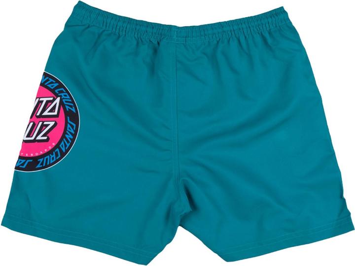 Actual product image Santa Cruz Outer Ringed Dot Kids Swimshort (8, 9, 10)