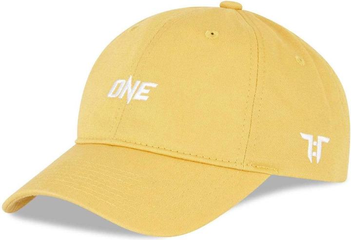 Tokyo Time One Championship White Logo Baseball Cap