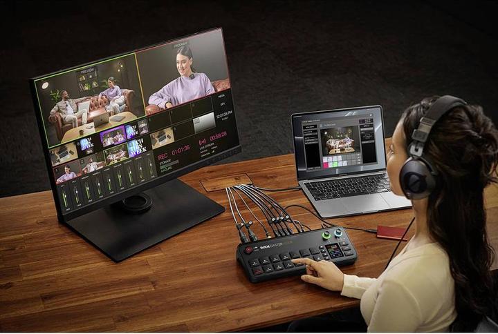 Actual product image RØDE RODECaster Video