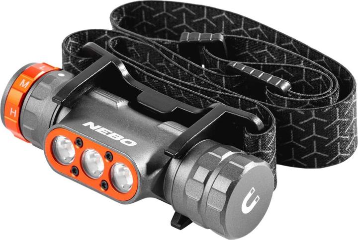 Productafbeelding Nebo Koplamp TRANSCEND 1500 (1500 lm)