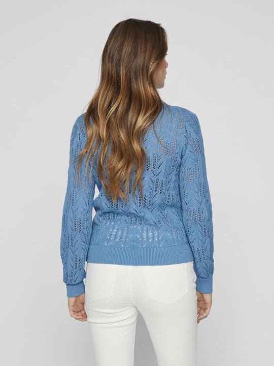 Actual product image Vila Rundhals Strickpullover (M)